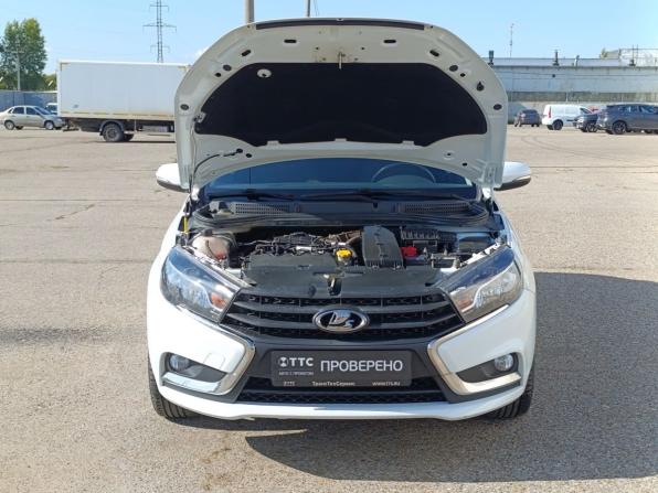Lada (ВАЗ) Vesta I с пробегом 2021 года, цена 1 015 000 рублей, 93380 км, универсал, Автокод Объявления