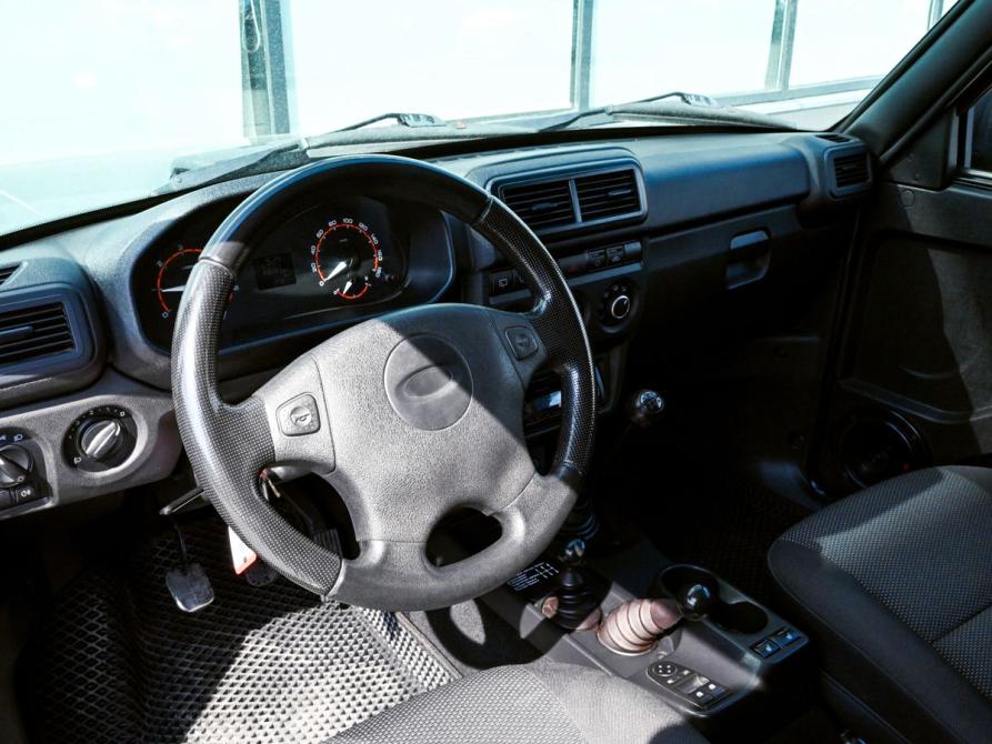 Lada (ВАЗ) Niva Legend Екатеринбург  - изображение 12