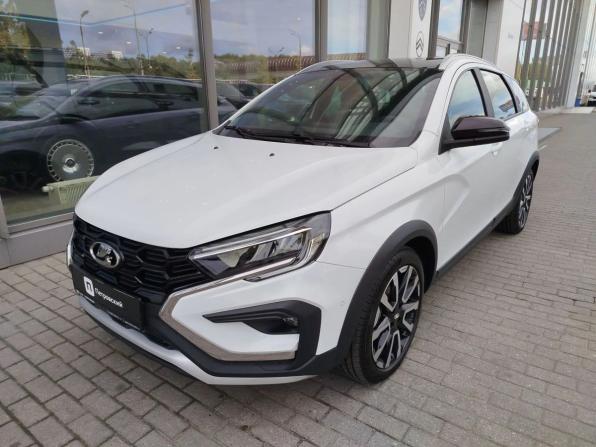Lada (ВАЗ) Vesta I Рестайлинг (NG) с пробегом 2025 года, цена 1 750 000 рублей, 1734 км, универсал, Автокод Объявления