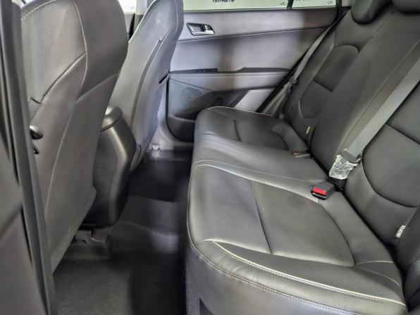 Hyundai Creta I с пробегом 2017 года, цена 1 841 000 рублей, 93161 км, внедорожник, Автокод Объявления