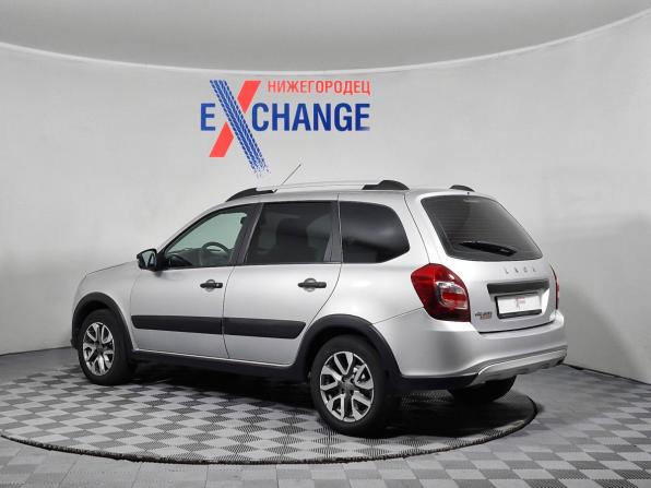 Lada (ВАЗ) Granta I Рестайлинг с пробегом 2023 года, цена 599 000 рублей, 238884 км, универсал, Автокод Объявления