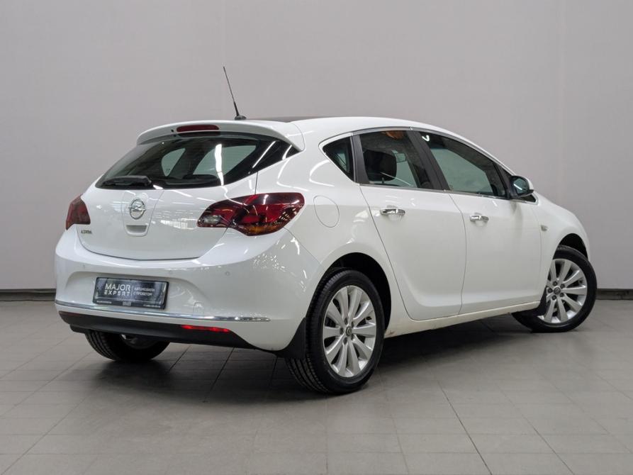 Opel Astra J Рестайлинг Москва  - изображение 15