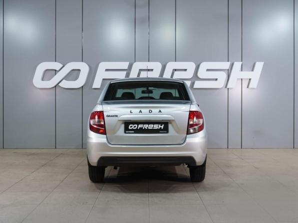 Lada (ВАЗ) Granta I Рестайлинг с пробегом 2023 года, цена 949 000 рублей, 7883 км, седан, Автокод Объявления