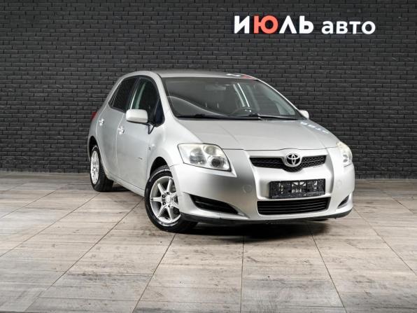 Toyota Auris I с пробегом 2008 года, цена 520 000 рублей, 179929 км, хэтчбек, Автокод Объявления