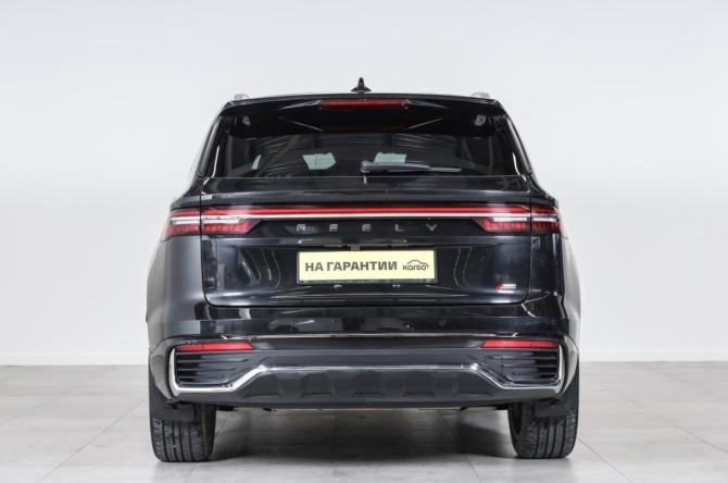 Geely Monjaro I с пробегом 2024 года, цена 3 369 000 рублей, 61000 км, внедорожник, Автокод Объявления