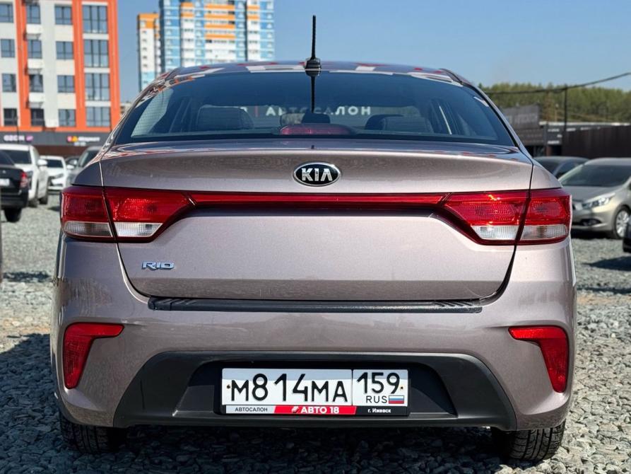 Kia Rio IV Ижевск  - изображение 6