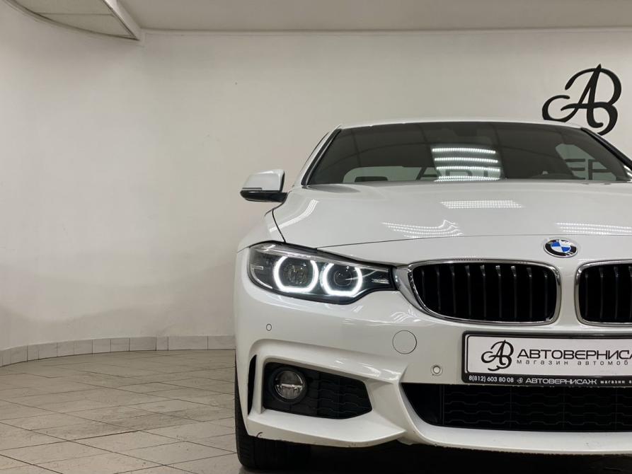 BMW 4 серии F32/F33/F36 Рестайлинг Санкт-Петербург  - изображение 22