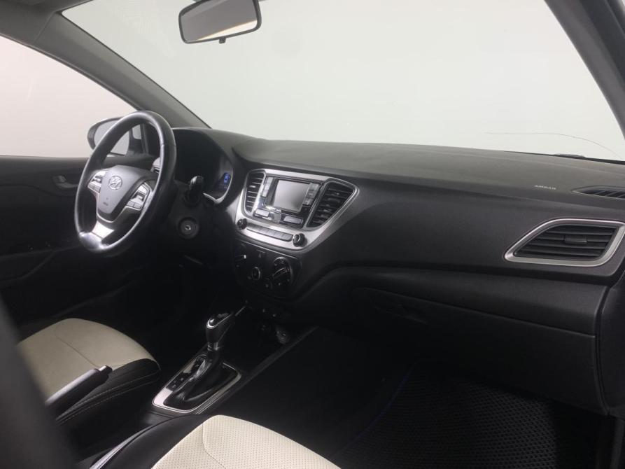 Hyundai Solaris II Москва  - изображение 13