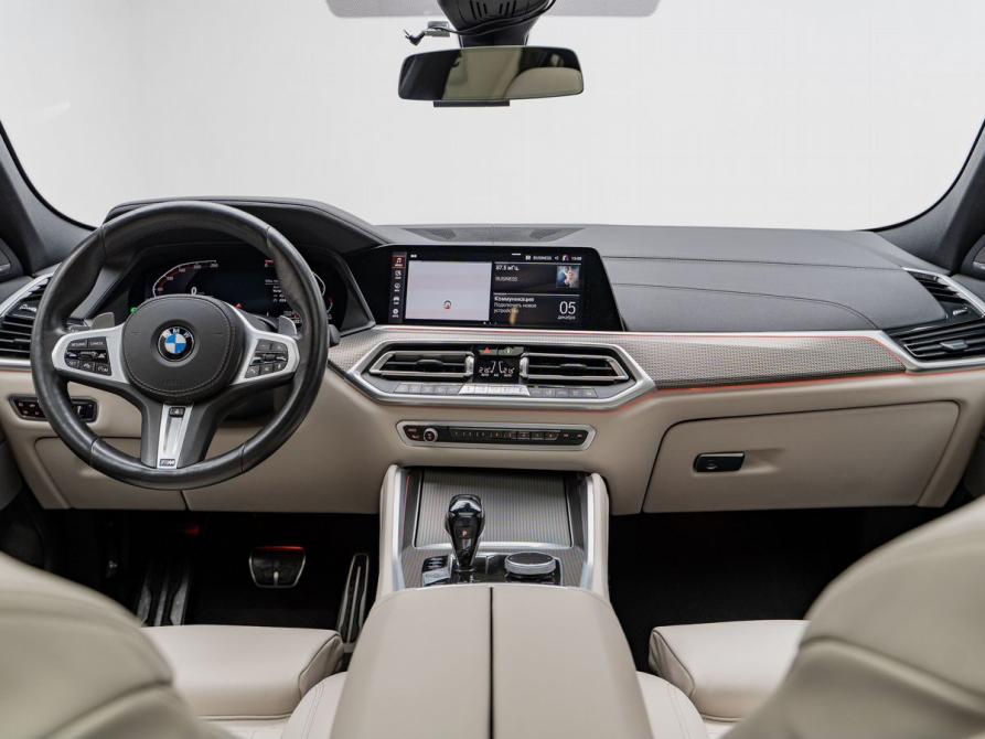 BMW X6 III (G06) Москва  - изображение 14