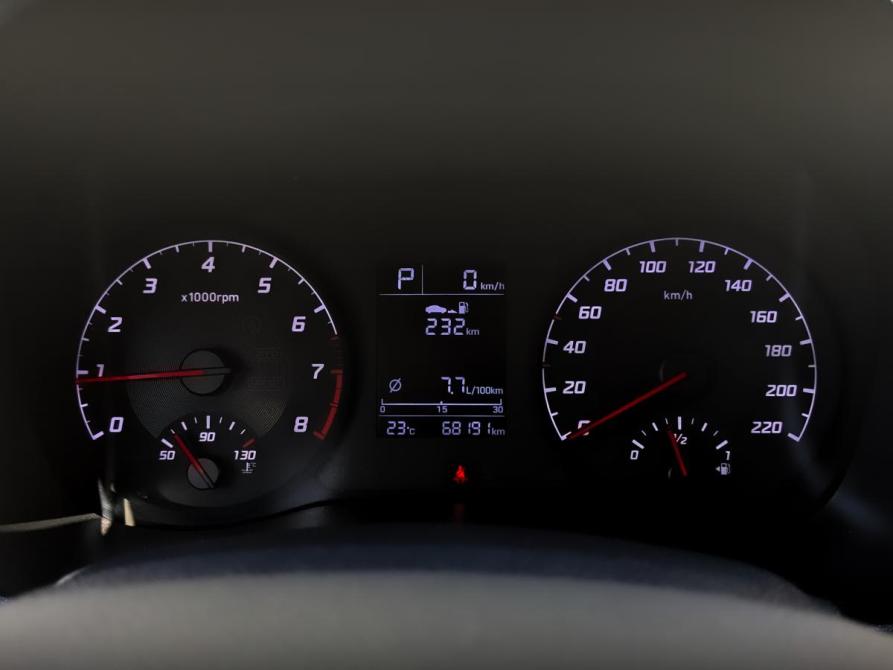 Hyundai Solaris II Рестайлинг Москва  - изображение 13