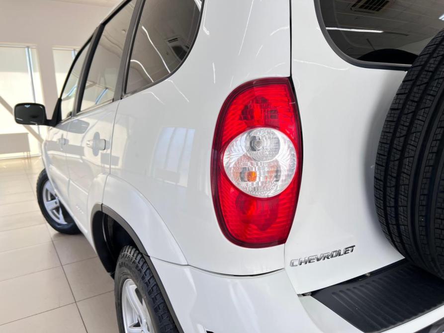 Chevrolet Niva I Рестайлинг Волгоград  - изображение 10