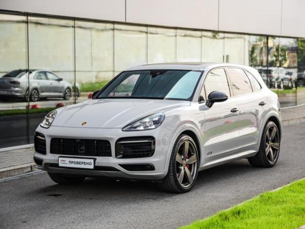 Porsche Cayenne III с пробегом 2021 года, цена 9 699 000 рублей, 70944 км, внедорожник, Автокод Объявления