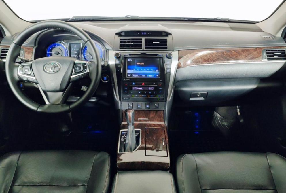 Toyota Camry VII (XV50) Рестайлинг Ярославль  - изображение 10