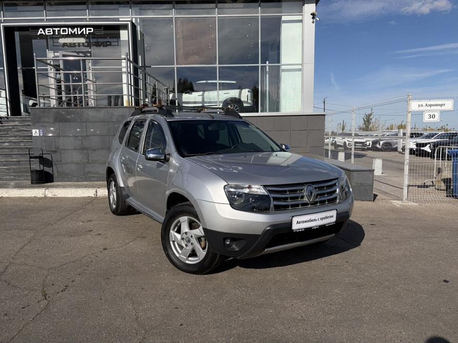 Renault Duster I Саратов  - изображение 3