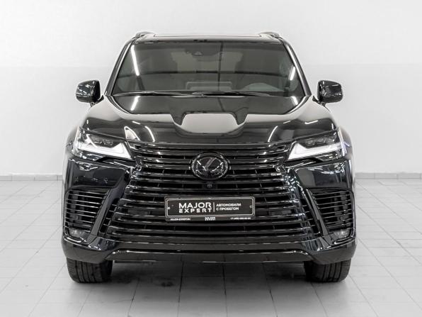 Lexus LX IV с пробегом 2025 года, цена 19 500 000 рублей, 15160 км, внедорожник, Автокод Объявления