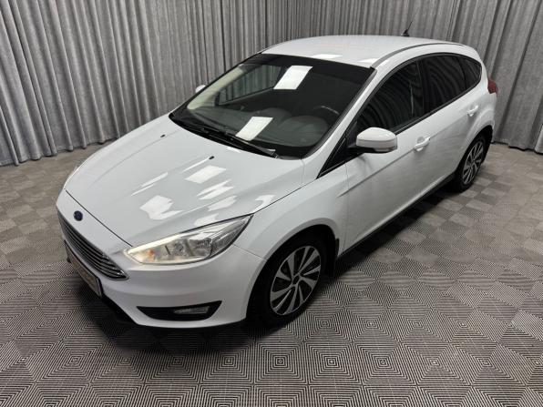 Ford Focus III Рестайлинг с пробегом 2019 года, цена 1 300 000 рублей, 92893 км, хэтчбек, Автокод Объявления