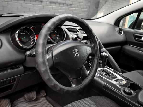 Peugeot 3008 I Рестайлинг с пробегом 2016 года, цена 1 200 000 рублей, 119411 км, внедорожник, Автокод Объявления
