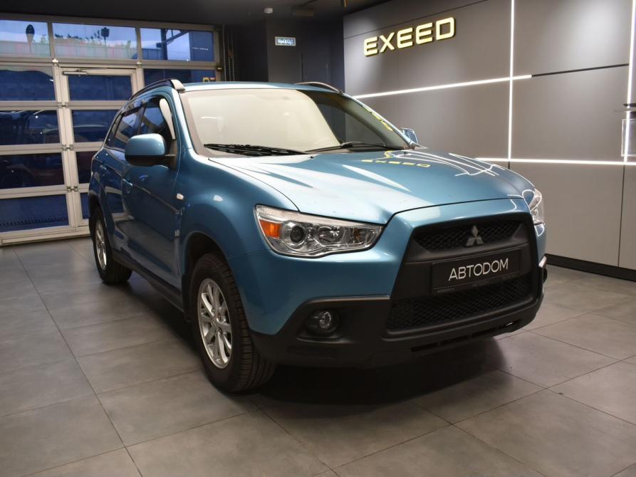 Mitsubishi ASX I Москва  - изображение 3