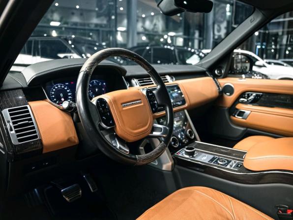 Land Rover Range Rover IV Рестайлинг с пробегом 2020 года, цена 9 290 000 рублей, 87000 км, внедорожник, Автокод Объявления
