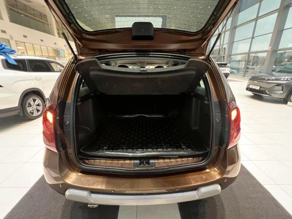 Renault Duster I Рестайлинг с пробегом 2016 года, цена 1 145 000 рублей, 151260 км, внедорожник, Автокод Объявления