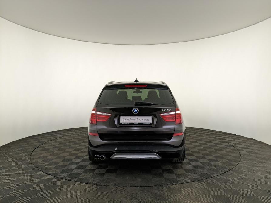 BMW X3 II (F25) Рестайлинг Москва  - изображение 6
