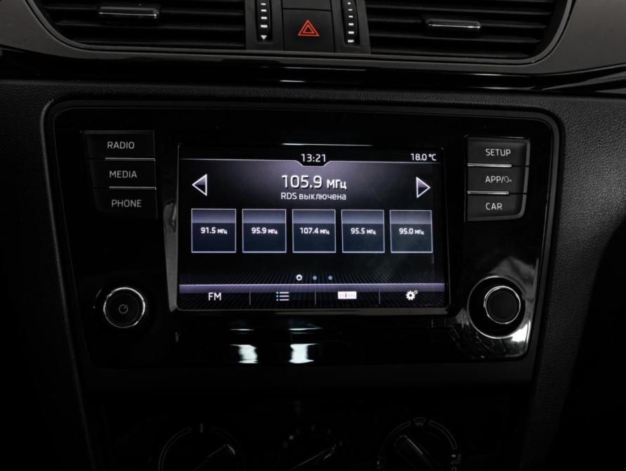 Skoda Rapid I Рестайлинг Санкт-Петербург  - изображение 13