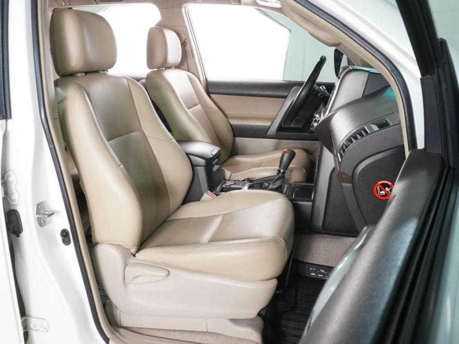 Toyota Land Cruiser Prado 150 Series Воронеж  - изображение 8