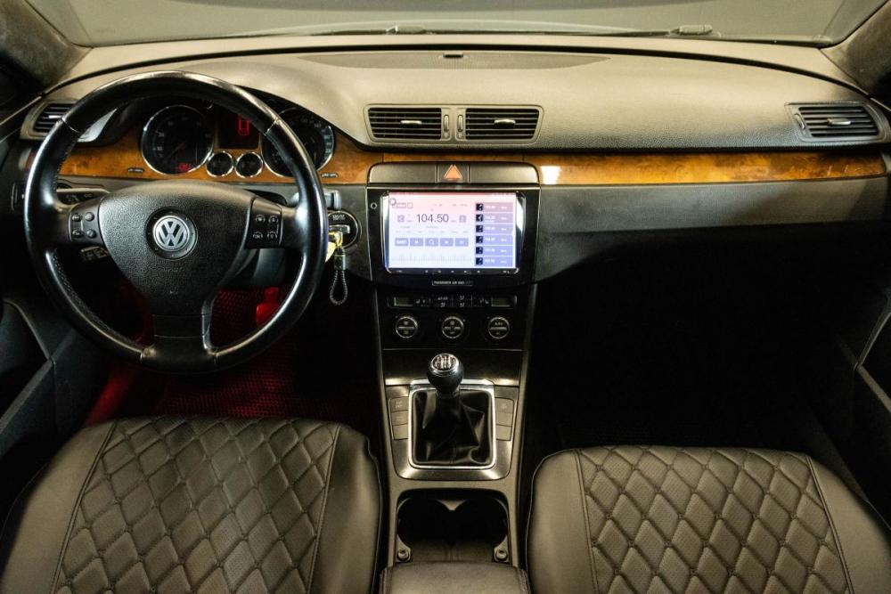 Volkswagen Passat B6 Уфа  - изображение 5