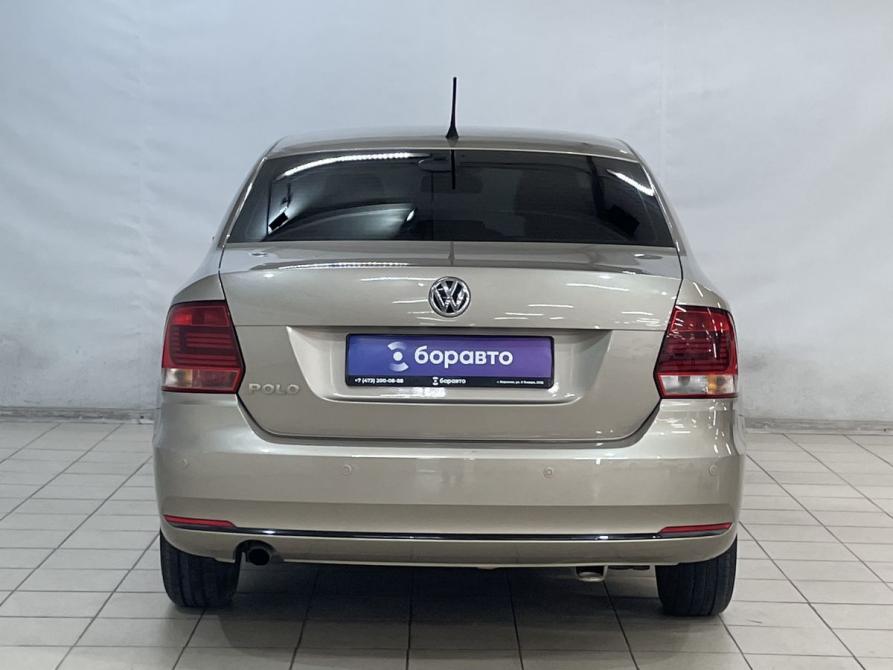 Volkswagen Polo V Рестайлинг Воронеж  - изображение 6