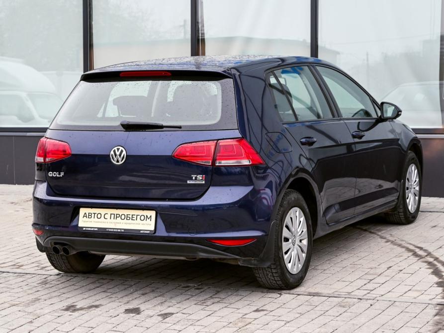 Volkswagen Golf VII Екатеринбург  - изображение 5