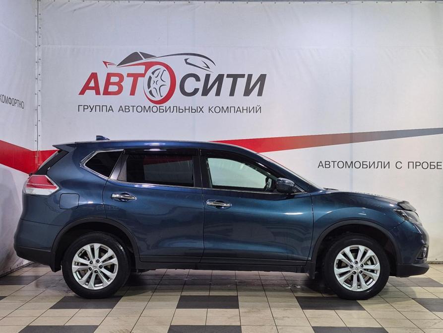 Nissan X-Trail III Воронеж  - изображение 8