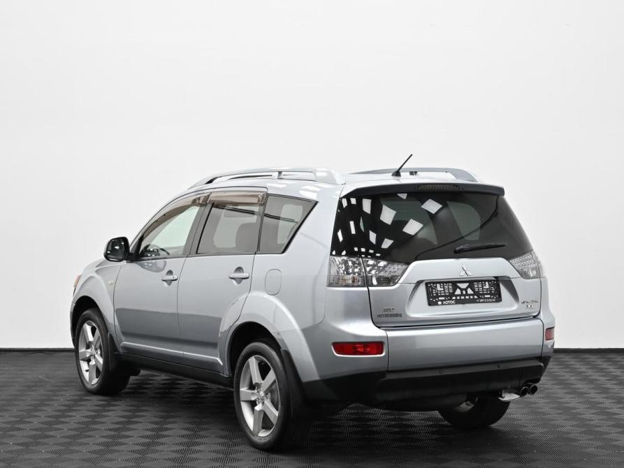Mitsubishi Outlander II Москва  - изображение 4
