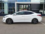 Hyundai Elantra V (MD) Рестайлинг Москва  - изображение 24