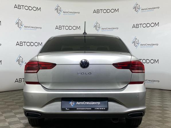 Volkswagen Polo VI с пробегом 2021 года, цена 1 639 900 рублей, 70000 км, лифтбек, Автокод Объявления