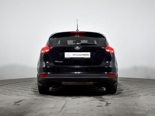 Ford Focus III Рестайлинг с пробегом 2017 года, цена 1 250 000 рублей, 65010 км, хэтчбек, Автокод Объявления