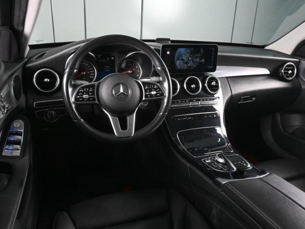 Mercedes-Benz C-Класс IV (W205) Рестайлинг с пробегом 2020 года, цена 2 519 000 рублей, 182188 км, седан, Автокод Объявления