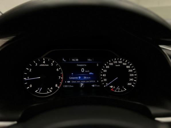 Nissan Murano III (Z52) с пробегом 2017 года, цена 2 399 000 рублей, 138000 км, внедорожник, Автокод Объявления