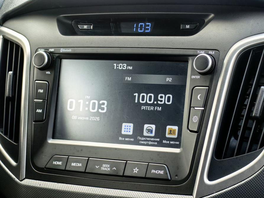 Hyundai Creta I Санкт-Петербург  - изображение 10