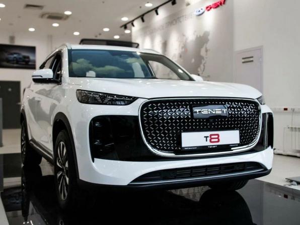 Tenet T8 с пробегом 2026 года, цена 3 099 000 рублей, 1 км, внедорожник, Автокод Объявления