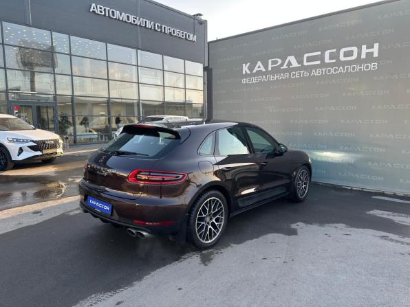 Porsche Macan I с пробегом 2015 года, цена 2 920 000 рублей, 132379 км, внедорожник, Автокод Объявления
