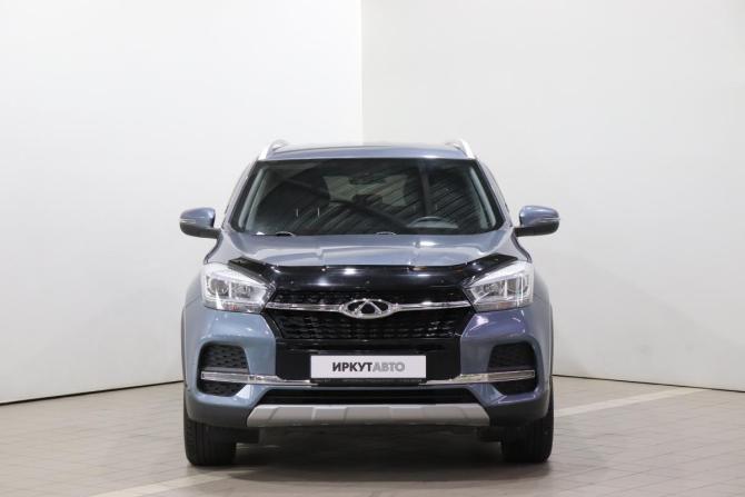 Chery Tiggo 4 I Рестайлинг с пробегом 2021 года, цена 1 300 000 рублей, 56000 км, внедорожник, Автокод Объявления