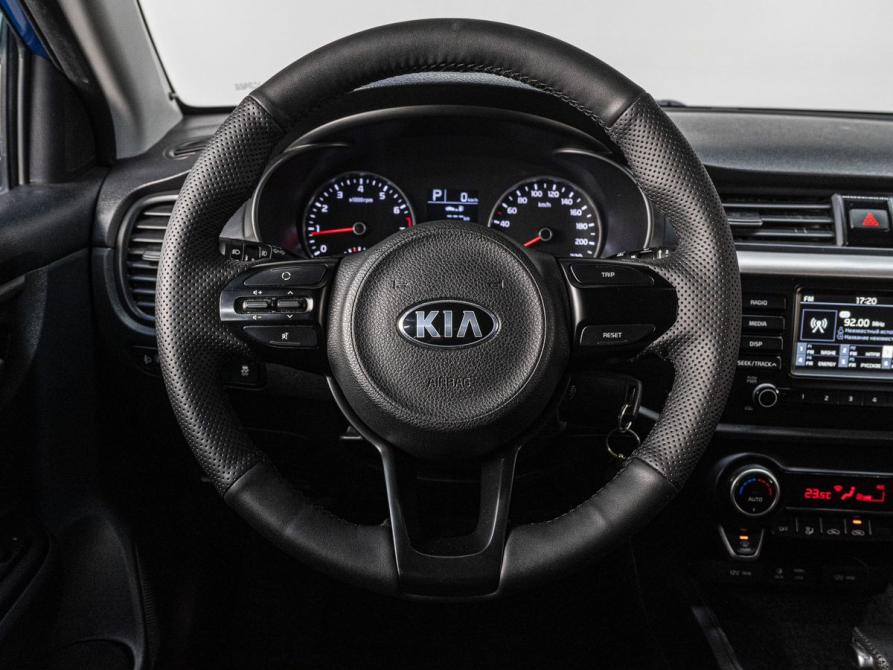 Kia Rio IV Тюмень  - изображение 18