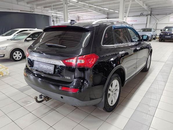 Zotye T600 с пробегом 2018 года, цена 1 105 000 рублей, 114549 км, внедорожник, Автокод Объявления