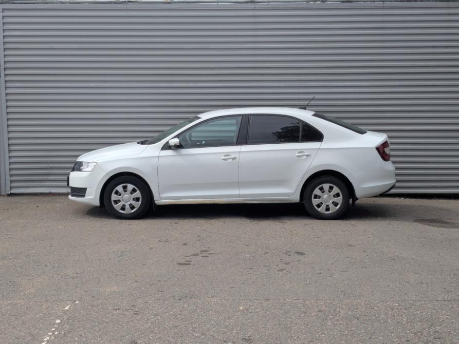 Skoda Rapid I Рестайлинг Москва  - изображение 19