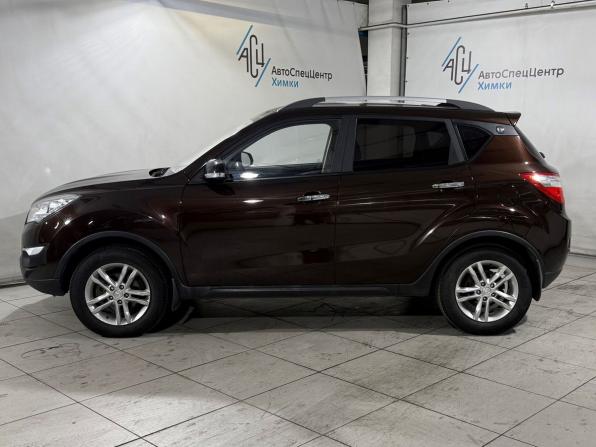Changan CS35 с пробегом 2017 года, цена 779 800 рублей, 145000 км, внедорожник, Автокод Объявления