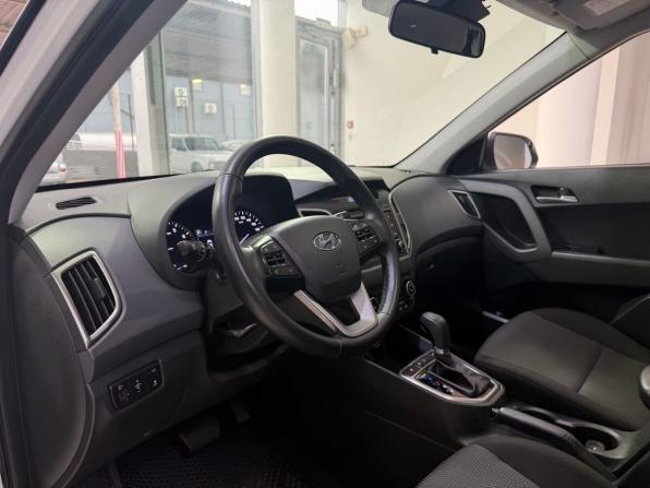 Hyundai Creta I с пробегом 2018 года, цена 1 700 000 рублей, 117720 км, внедорожник, Автокод Объявления
