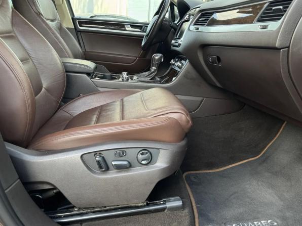 Volkswagen Touareg II Рестайлинг с пробегом 2014 года, цена 2 099 000 рублей, 288100 км, внедорожник, Автокод Объявления
