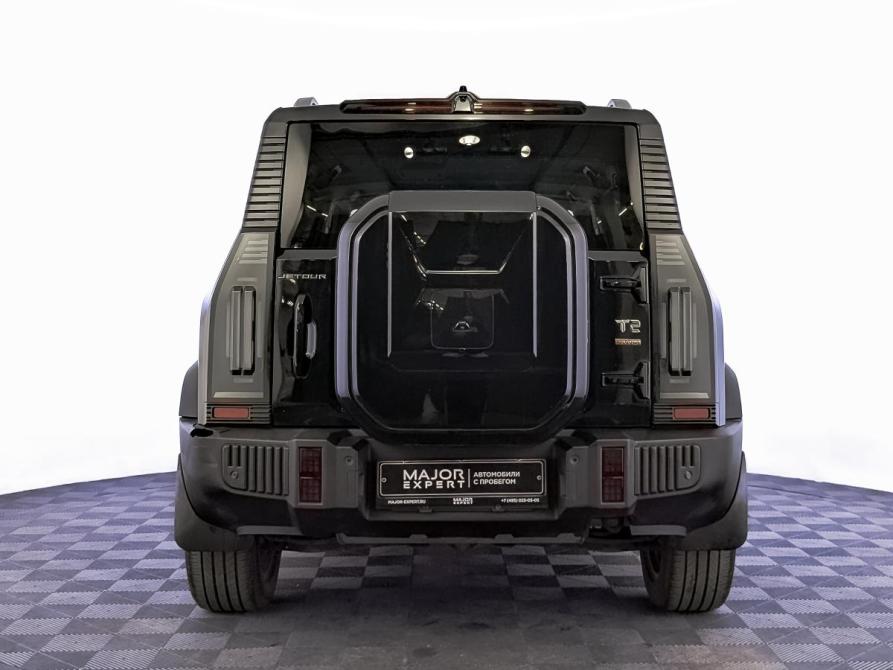 JETOUR T2 Москва  - изображение 6