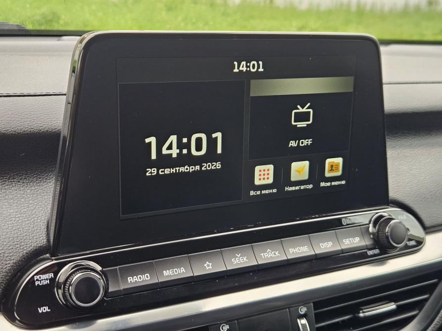 Kia Cerato IV Рестайлинг Санкт-Петербург  - изображение 17