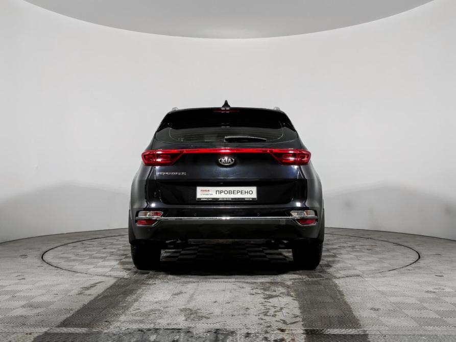Kia Sportage IV Рестайлинг Санкт-Петербург  - изображение 5